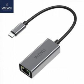 WIWU RJ45 Type C to LAN Price in Pakistan