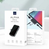 WIWU T5 Pro Converter 03