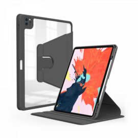 WIWU Waltz Rotative iPad Case Black