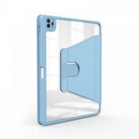 WIWU Waltz Rotative iPad Case Blue 01