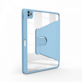WIWU Waltz Rotative iPad Case Blue 01