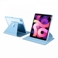 WIWU Waltz Rotative iPad Case Blue 03