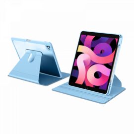 WIWU Waltz Rotative iPad Case Blue 03