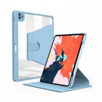 WIWU Waltz Rotative iPad Case Blue