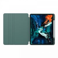 WIWU Waltz Rotative iPad Case Green 02