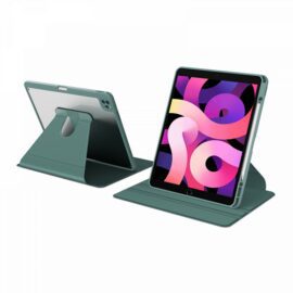 WIWU Waltz Rotative iPad Case Green 03