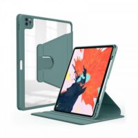WIWU Waltz Rotative iPad Case Green