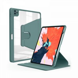 WIWU Waltz Rotative iPad Case Green