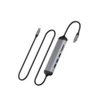 Wiwu 5 in 1 521H Type C Hub Price in Pakistan