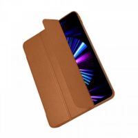 Wiwu Detachable Magnetic Case for iPad Brown 01