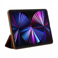 Wiwu Detachable Magnetic Case for iPad Brown 02