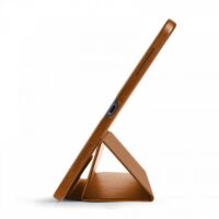 Wiwu Detachable Magnetic Case for iPad Brown 03