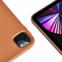 Wiwu Detachable Magnetic Case for iPad Brown 05