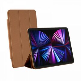 Wiwu Detachable Magnetic Case for iPad Brown