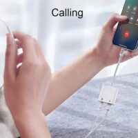 Wiwu LT01 Pro 2 in 1 Lightning Adapte Price in Pakistan 02