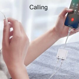 Wiwu LT01 Pro 2 in 1 Lightning Adapte Price in Pakistan 02