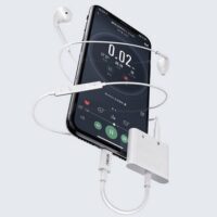 Wiwu LT01 Pro 2 in 1 Lightning Adapte Price in Pakistan 03