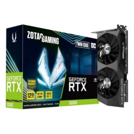 ZOTAC GAMING GeForce RTX 3060 Twin Edge OC