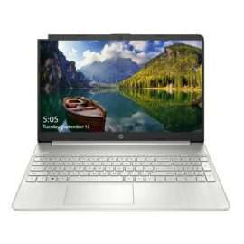 hp fq5096tu 12thgen ci3 silver local warranty laptop price in pakistan