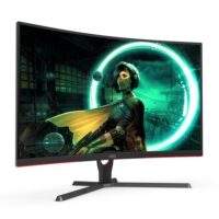 AOC CQ32G3SE 32 165Hz 1ms 2K 1440p QHD VA Curved Gaming Monitor Price in Paksitan 01