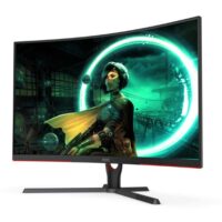 AOC CQ32G3SE 32 165Hz 1ms 2K 1440p QHD VA Curved Gaming Monitor Price in Paksitan 02