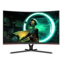 AOC CQ32G3SE 32 165Hz 1ms 2K 1440p QHD VA Curved Gaming Monitor Price in Paksitan
