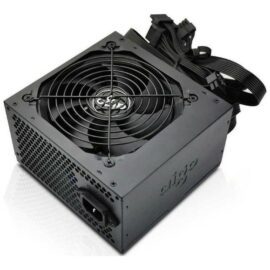 Aigo GP650 650W 80 Plus Bronze Power Supply 01