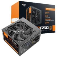 Aigo GP650 650W 80 Plus Bronze Power Supply