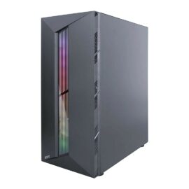 Boost Cheetah With 3 ARGB Fans Gaming Case 02