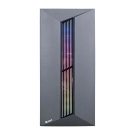 Boost Cheetah With 3 ARGB Fans Gaming Case