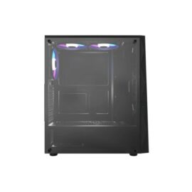 Boost Jaguar With 3 ARGB Fans Gaming Case Black 03