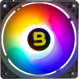 Boost Squirrel PC Case Fan 01