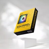 Boost Squirrel PC Case Fan 04