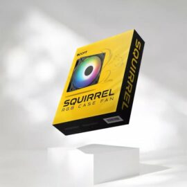 Boost Squirrel PC Case Fan 04