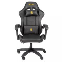 Boost Velocity Gaming Chair Black 01