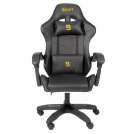 Boost Velocity Gaming Chair Black 01
