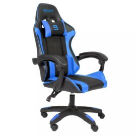 Boost Velocity Gaming Chair Blue