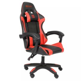 Boost Velocity Gaming Chair Red