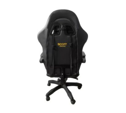 Boost Velocity RGB Gaming Chair Full Black 02