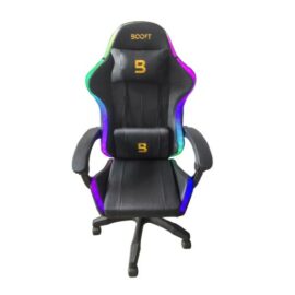 Boost Velocity RGB Gaming Chair Full Black