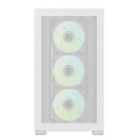 DLX4000 Mesh Selection PC Case White 01