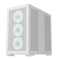 DLX4000 Mesh Selection PC Case White 02