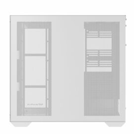 DLX4000 Mesh Selection PC Case White 05