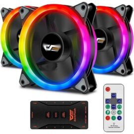 DarkFlash AIGO 3 IN 1 DR12 PRO Case Fans Price in Pakistan 01