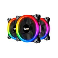 DarkFlash AIGO 3 IN 1 DR12 PRO Case Fans Price in Pakistan