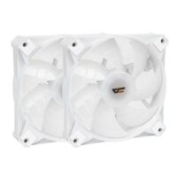 DarkFlash DX240 Liquid CPU Cooler White 02