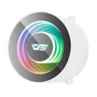 DarkFlash DX240 Liquid CPU Cooler White 03