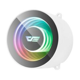 DarkFlash DX240 Liquid CPU Cooler White 03