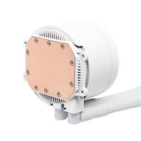 DarkFlash DX240 Liquid CPU Cooler White 04