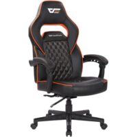 DarkFlash RC300 PU Pad Armrest Gaming Chair